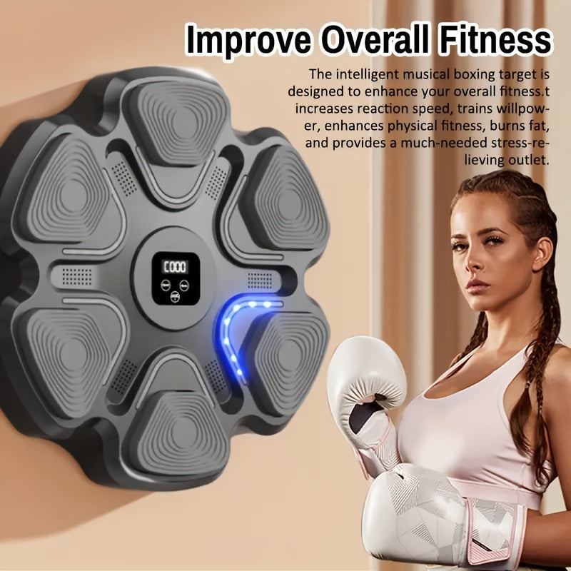 Wall Mounted Music Boxing Machine Full Kit-2